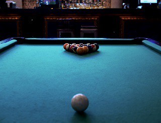 pool table room dimensions in Burlington content img1