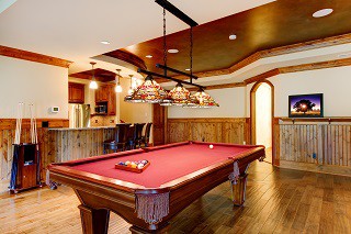 Professional pool table movers in Burlington content img1